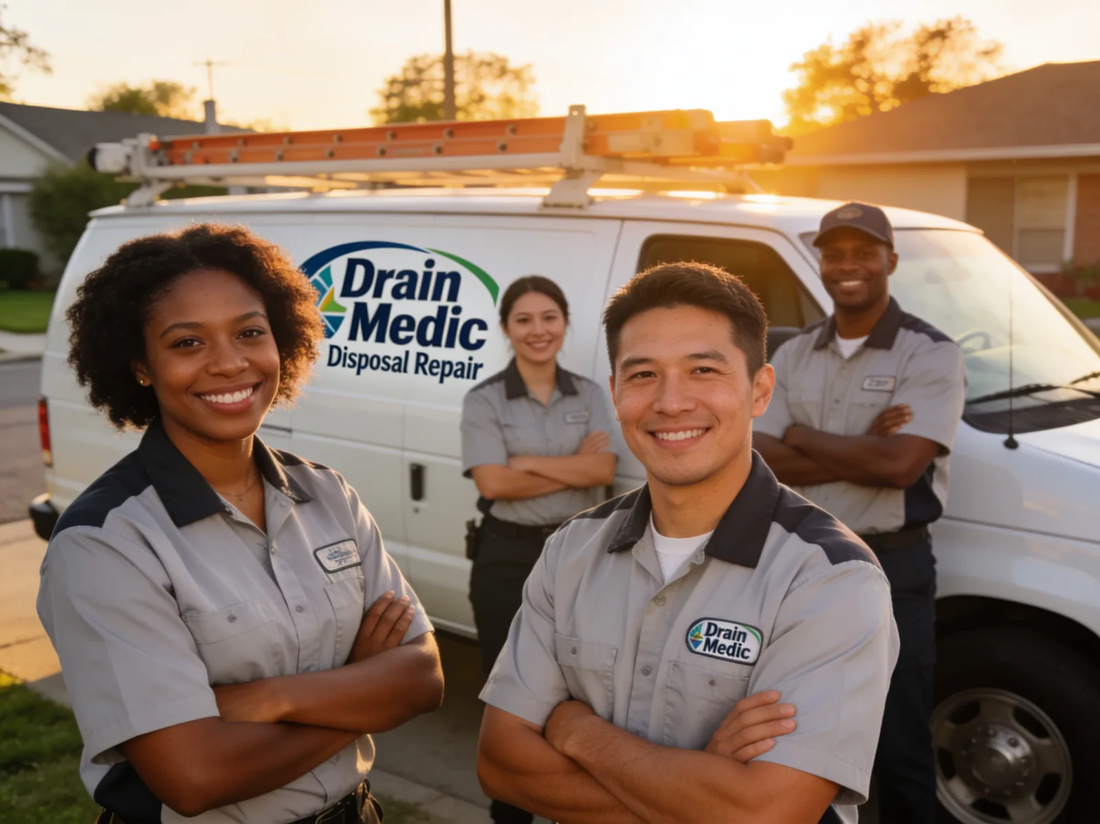 Garbage Disposal Repair company in Kansas